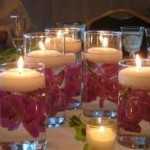 floating candles