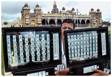 mysorepalace-Led