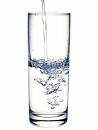 Have one glass for drinking water for a day to conserve water on cleaning