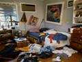 Do not keep your bedroom messy