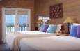 Well ventilated bedrooms