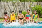 Healthy Sqimming Pool tips