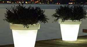 Ideas for garden lighting