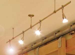 Different types of home lightings