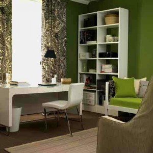 decorate you apartment for spring