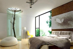 decorate you apartment for spring