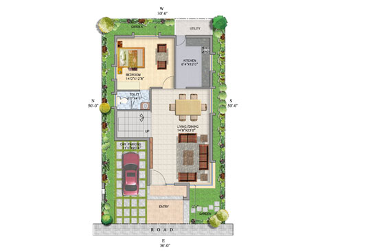 JR Urbania Master Plan